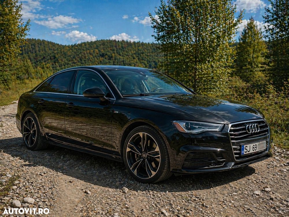Audi A6 45 TFSI quattro S tronic - 1