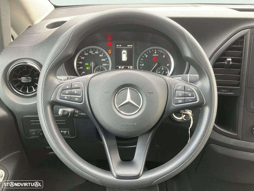 Mercedes-Benz Vito - 23