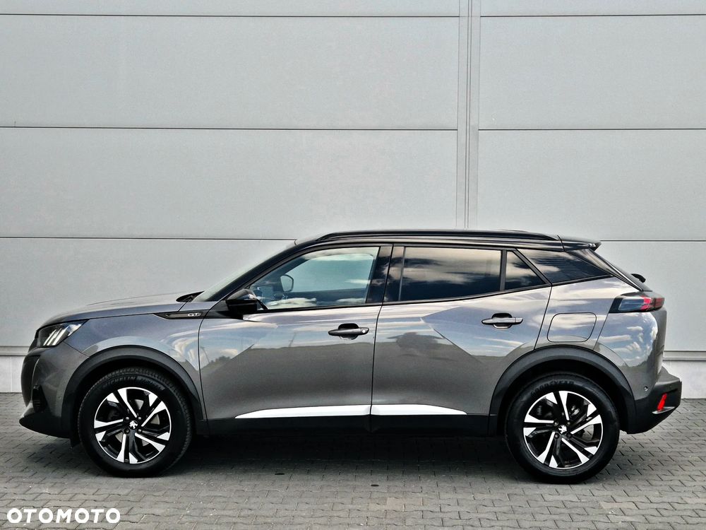 Peugeot 2008 1.5 BlueHDi GT S&S EAT8 - 10