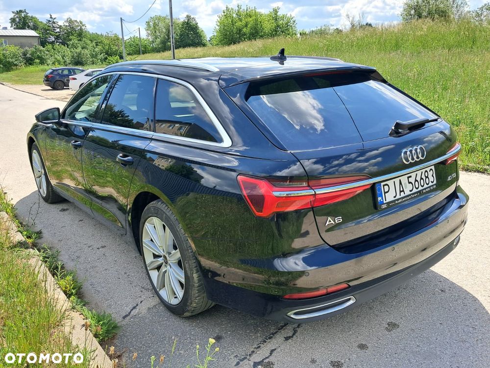 Audi A6 Avant 40 TDI mHEV Advanced S tronic - 9