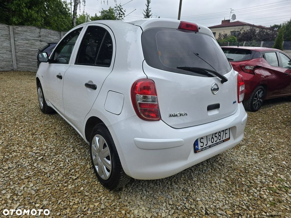 Nissan Micra - 4
