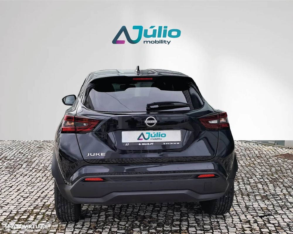 Nissan Juke 1.0 DIG-T N-Connecta - 4
