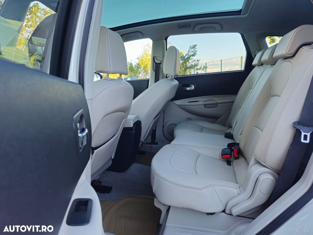 Nissan Qashqai 2.0 DCI Tekna - 8