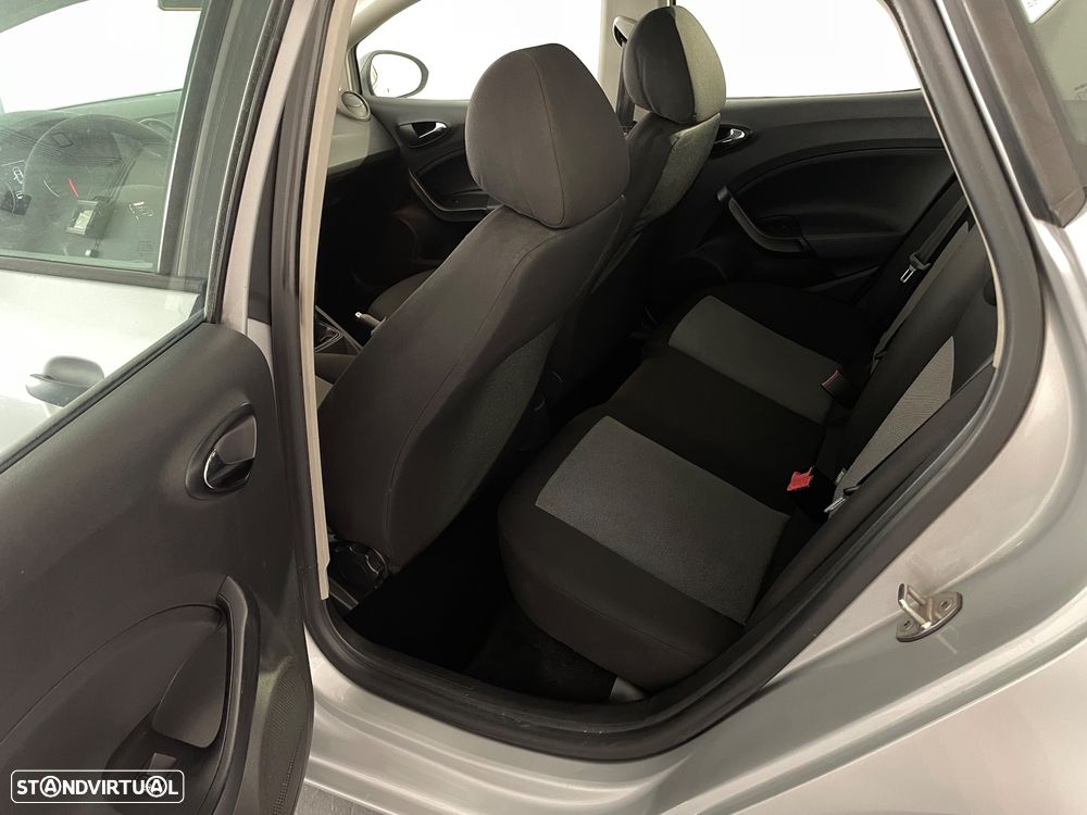 SEAT Ibiza 1.4 TDI Reference - 9