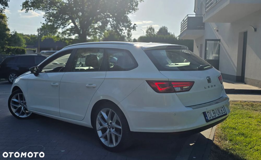 Seat Leon 1.6 TDI Style - 6