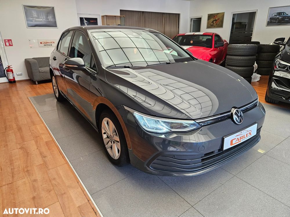 Volkswagen Golf 1.0 TSI Comfortline - 3