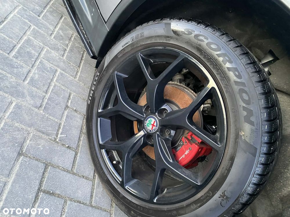 Alfa Romeo Stelvio 2.2 16V AT8 Executive - 19