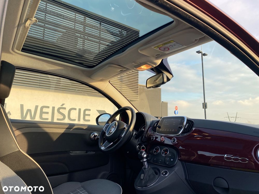 Fiat 500 1.2 8V Lounge - 22