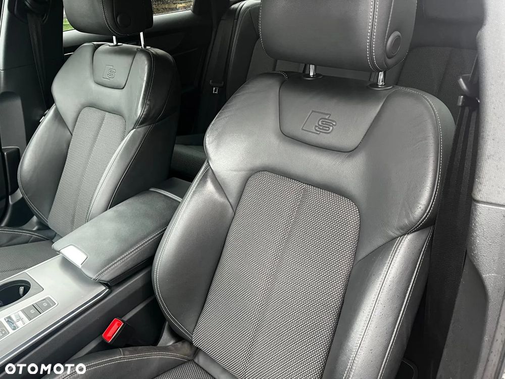 Audi A6 Avant 2.0 TDI Quattro S tronic - 9