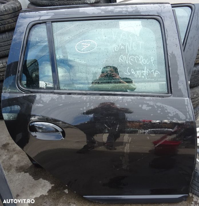 Usa dreapta spate Dacia Logan MCV din 2013 completa - 1