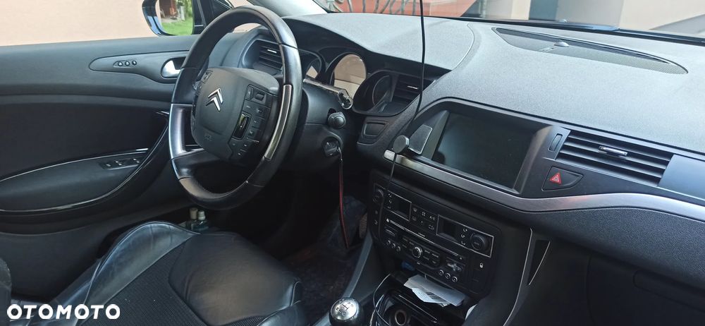 Citroën C5 2.0 HDi Exclusive - 10