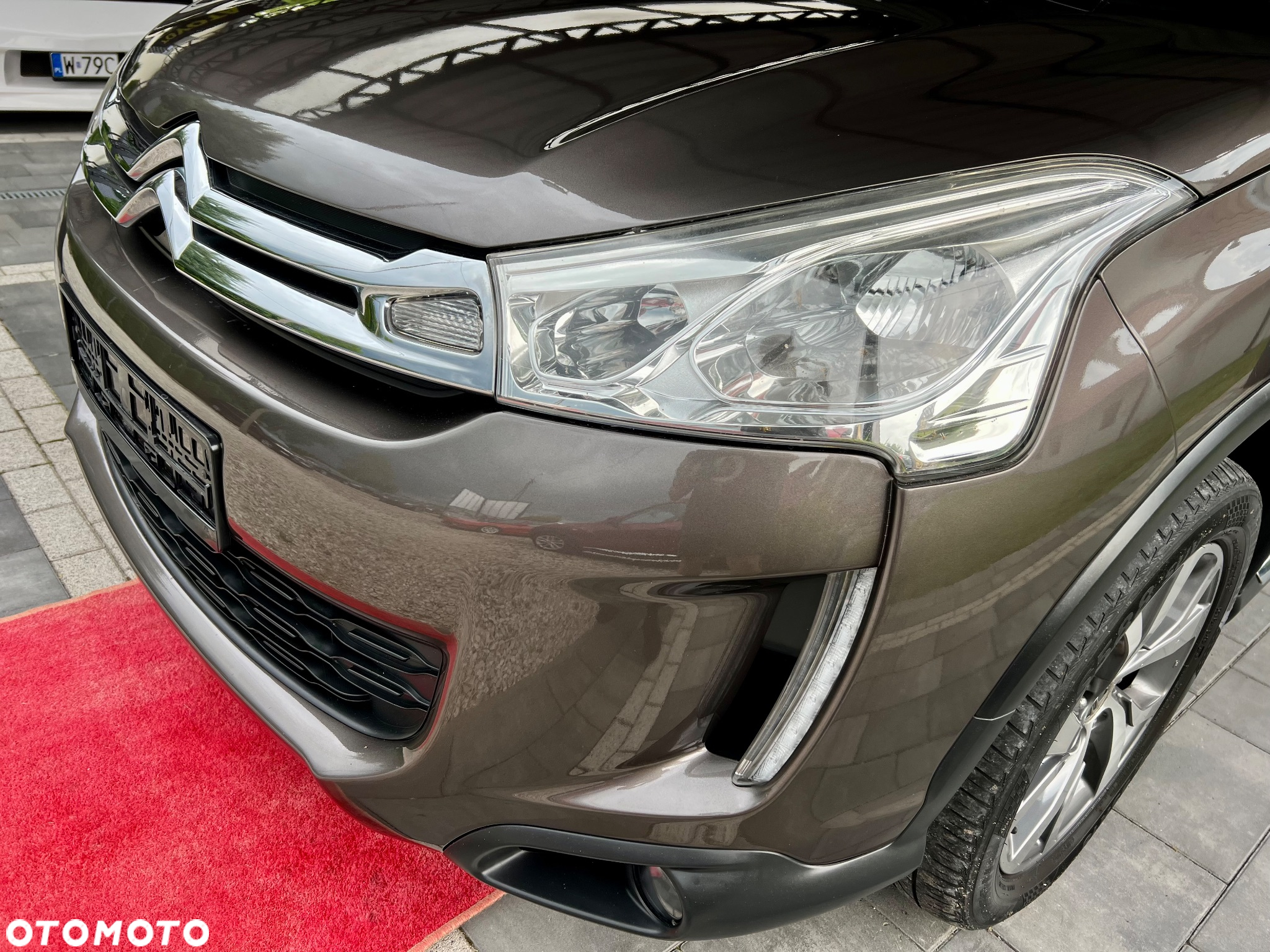 Citroën C4 Aircross 1.6 STT 4x2 Exclusive - 16