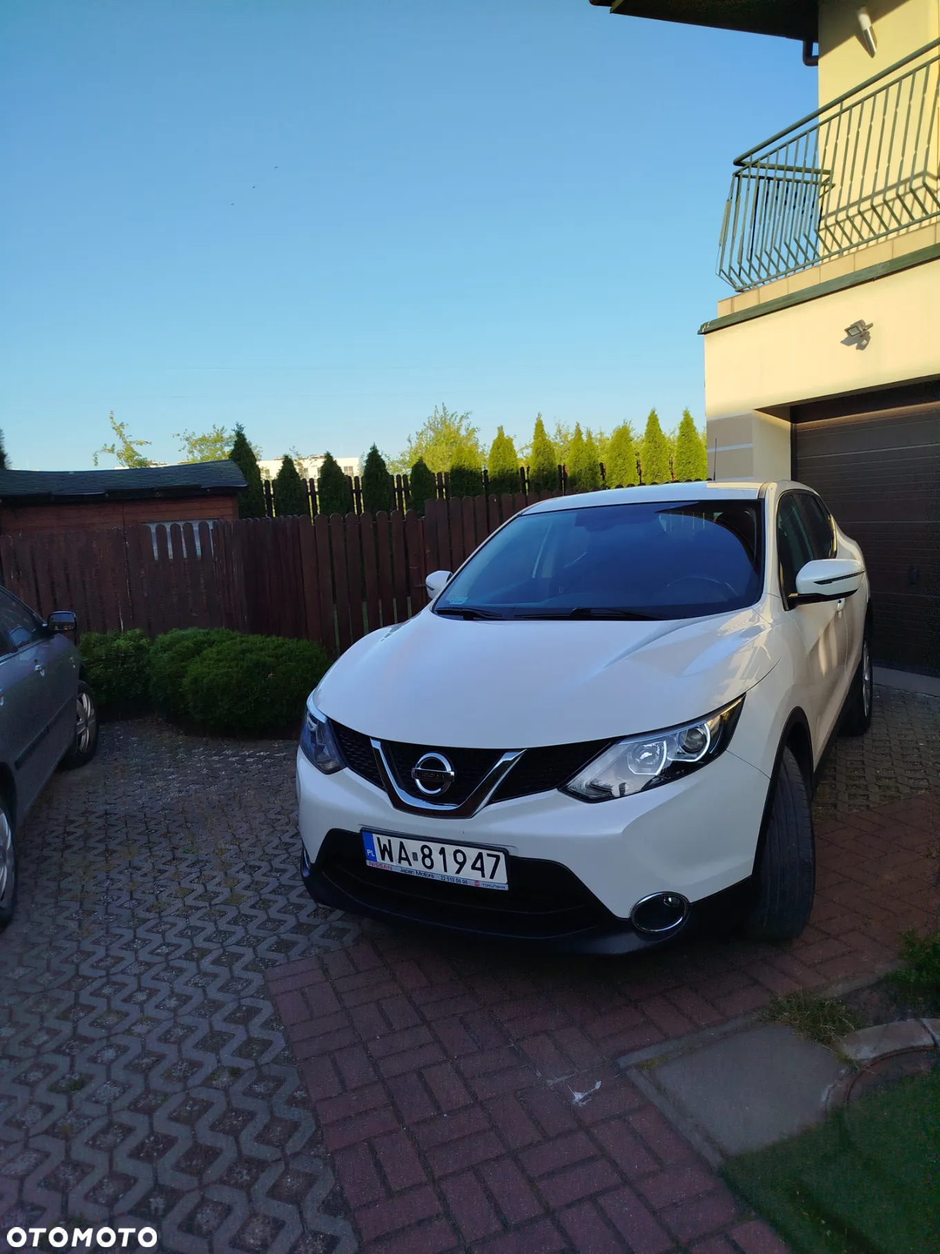 Nissan Qashqai 1.2 DIG-T Acenta - 4