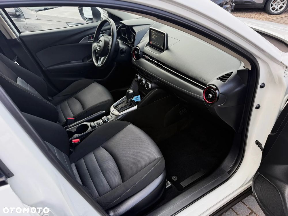 Mazda CX-3 SKYACTIV-G 120 SKYACTIV-Drive FWD Sports-Line - 13