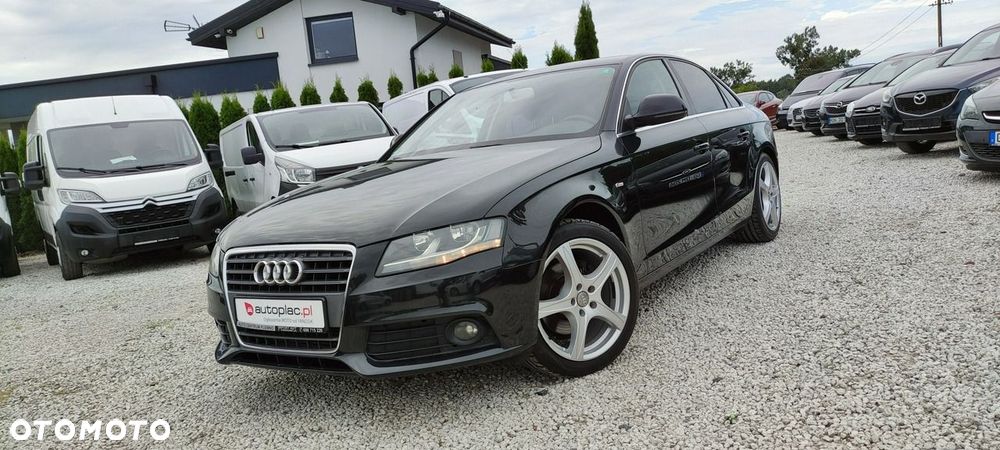 Audi A4 Limousine - 9