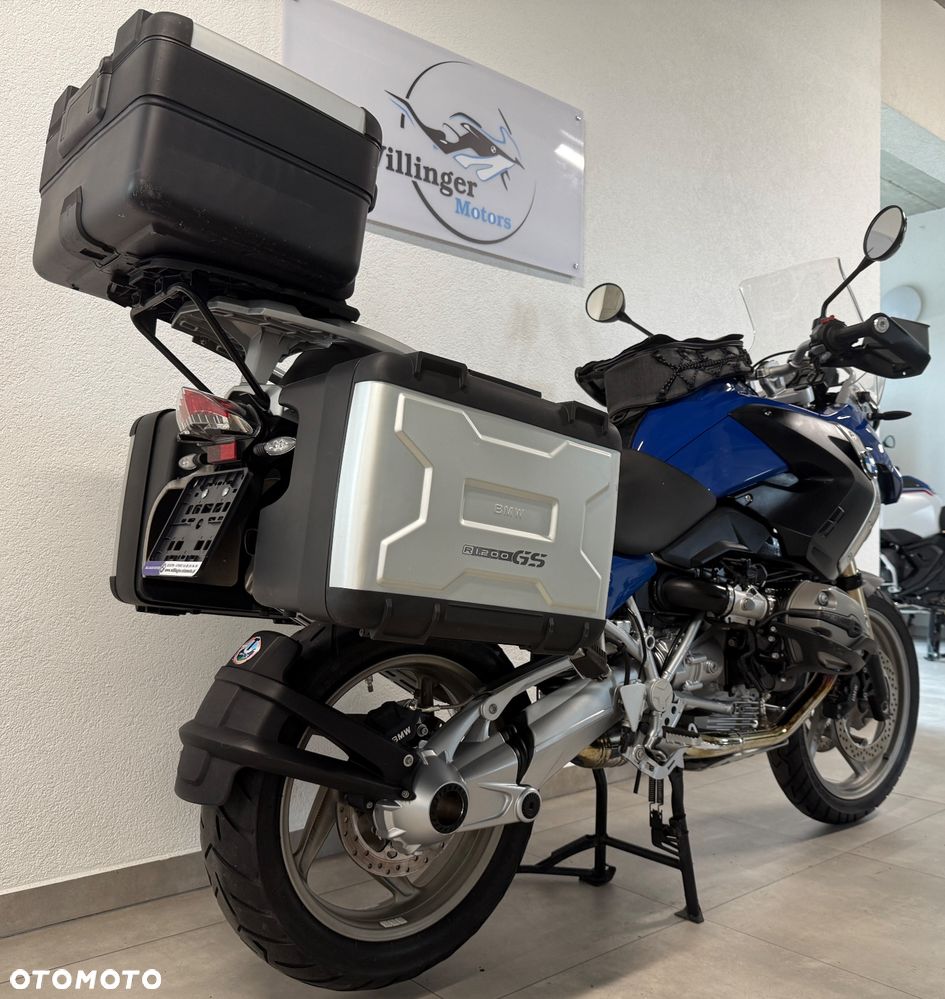 BMW GS - 5