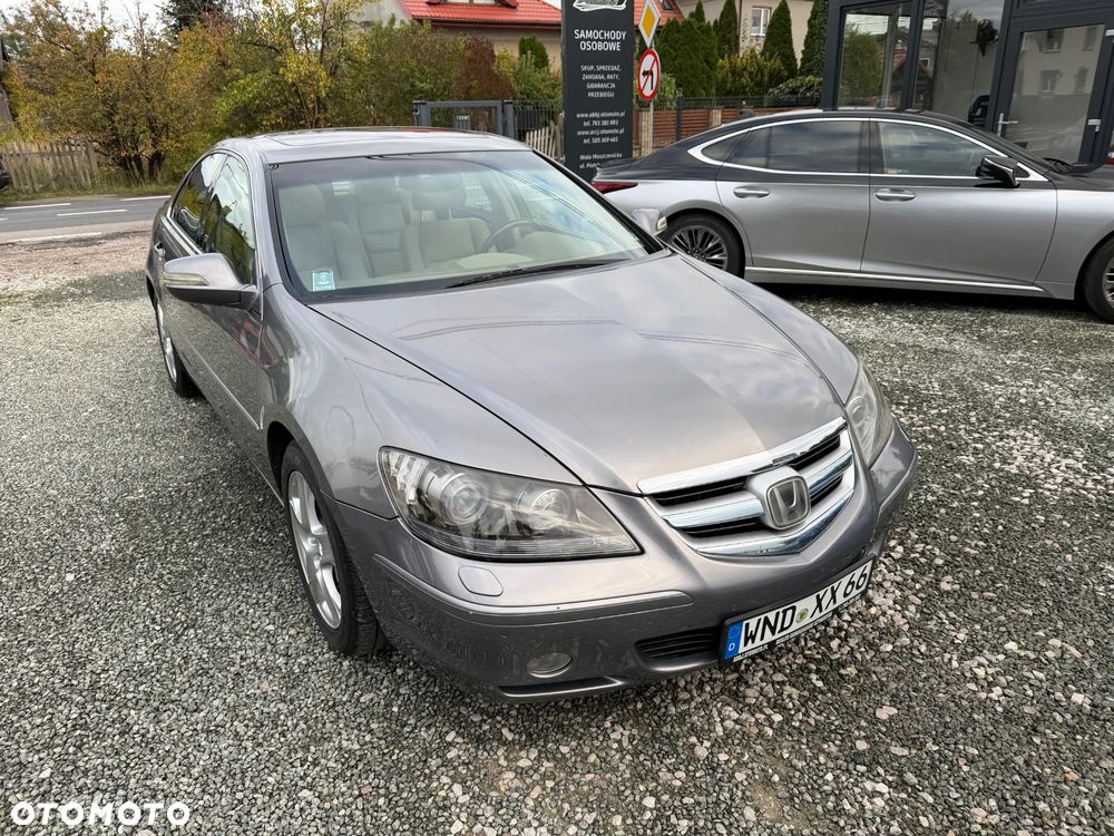 Honda Legend - 18