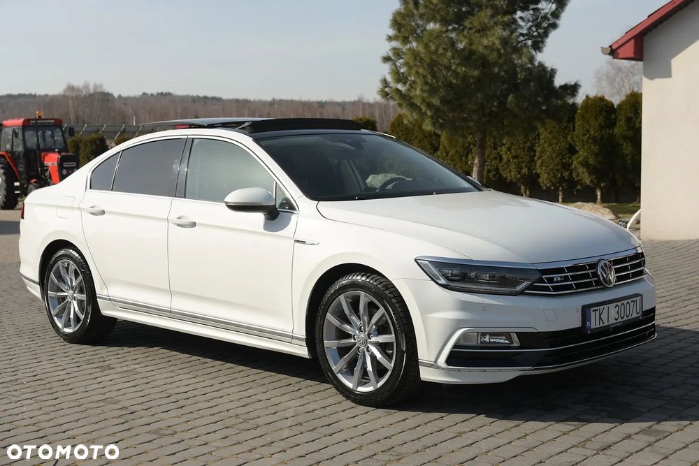 Volkswagen Passat 2.0 TDI BMT SCR 4Mot Highline DSG7 - 2