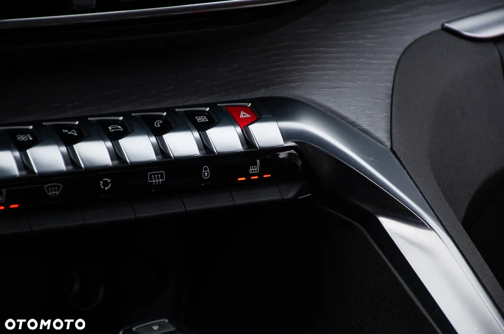 Peugeot 3008 BlueHDi 180 Stop & Start EAT6 GT - 33
