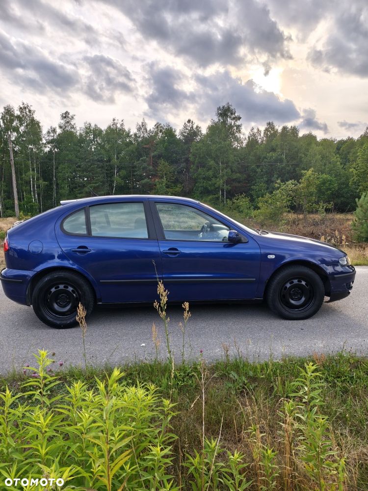 Seat Leon - 5