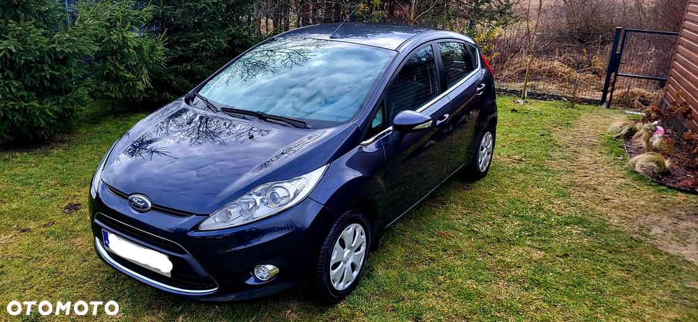 Ford Fiesta 1.25 Silver X (SVP) - 22