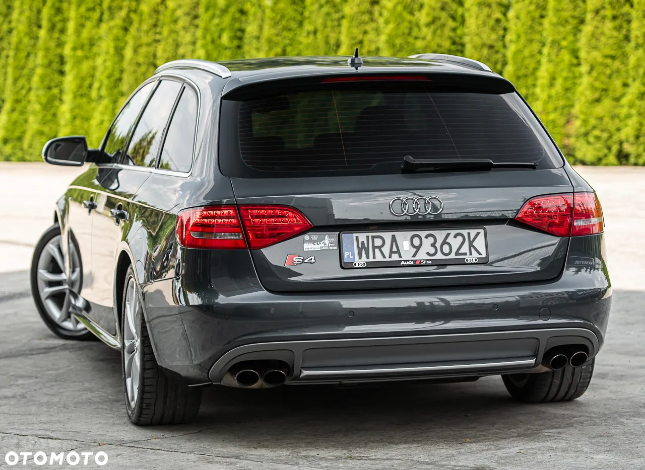 Audi S4 3.0 TFSI Quattro S tronic - 8