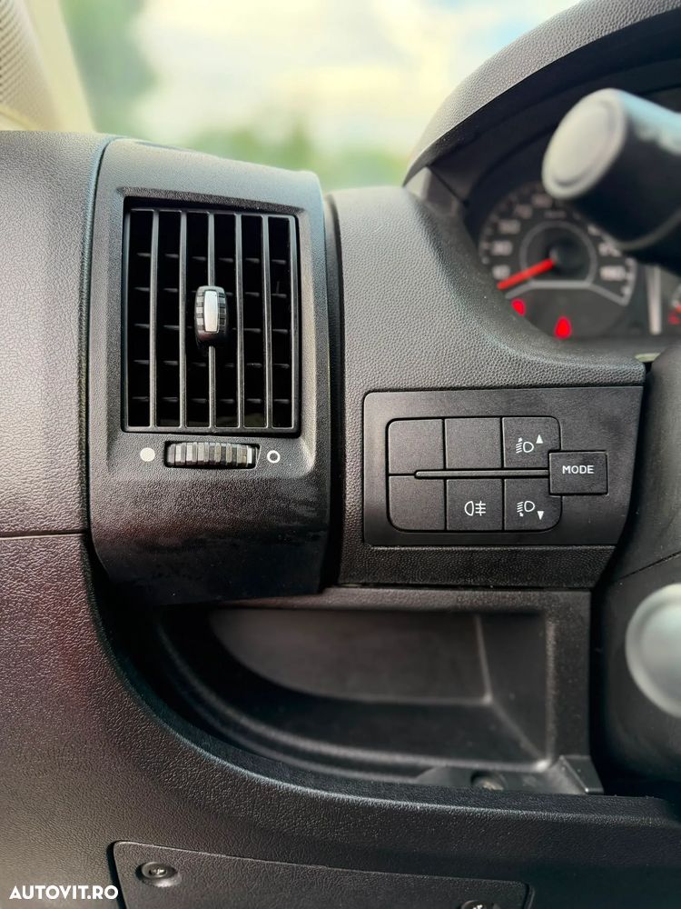 Peugeot boxer - 16