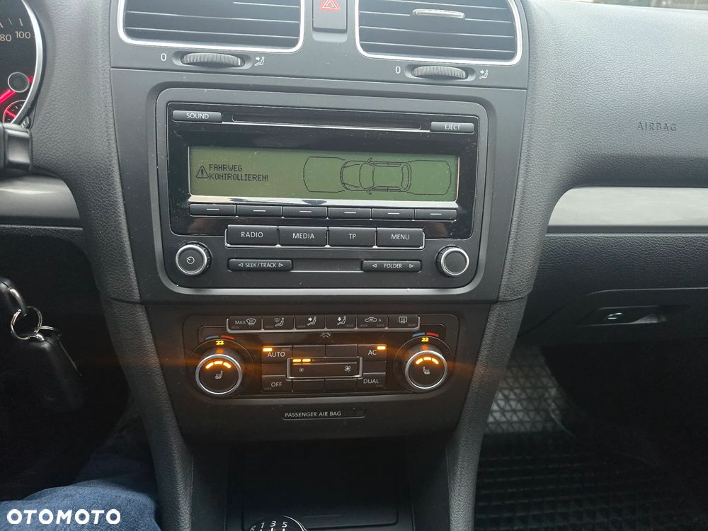 Volkswagen Golf 1.2 TSI Trendline - 6