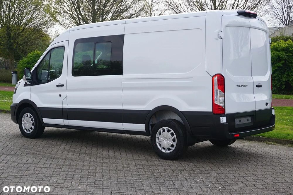 Ford Transit Trend Furgon Brygadówka L3H2 165KM - 5