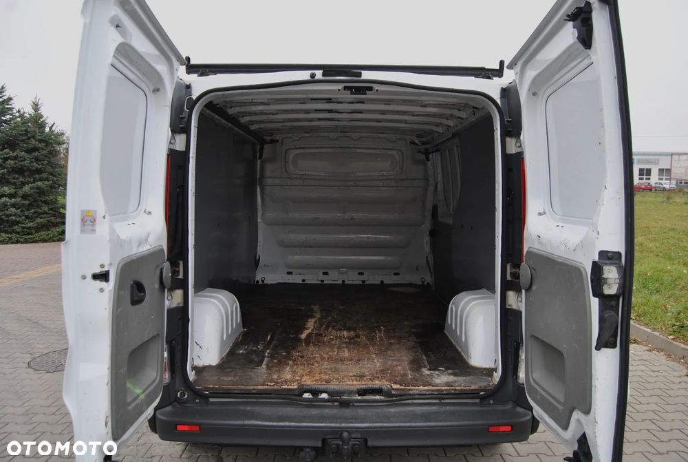 Renault Trafic - 8