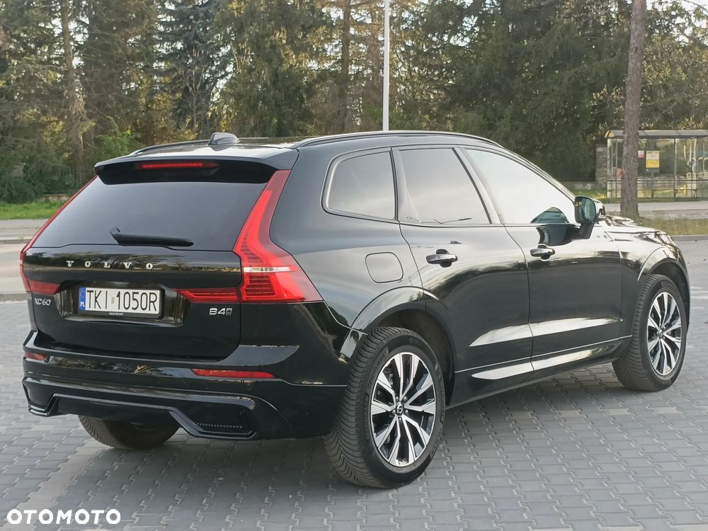Volvo XC 60 B4 D AWD Geartronic RDesign - 25