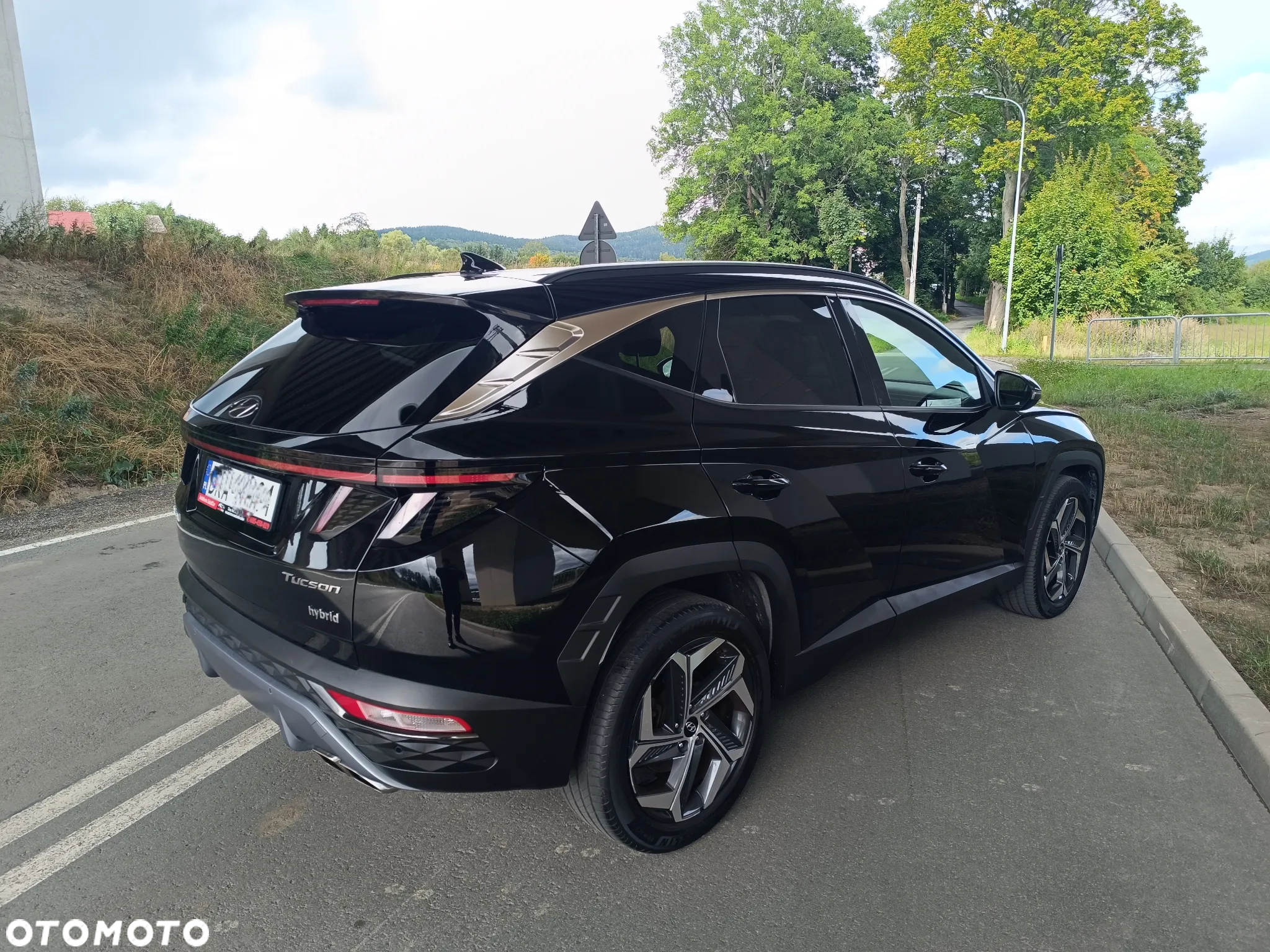 Hyundai Tucson 1.6 T-GDi 48V Executive 4WD DCT - 5