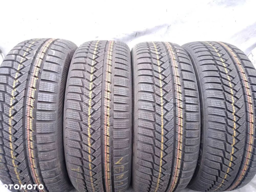 Continental WinterContact TS850P 205/50 R17 93H 2024 - 1