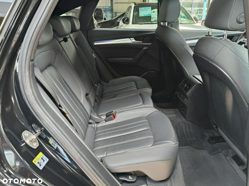Audi Q5 Sportback 55 TFSI e Quattro S Line S tronic - 23