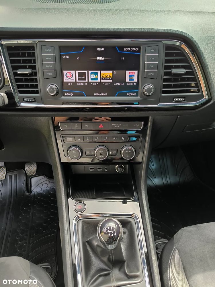 Seat Ateca 1.5 TSI ACT OPF Xcellence - 16