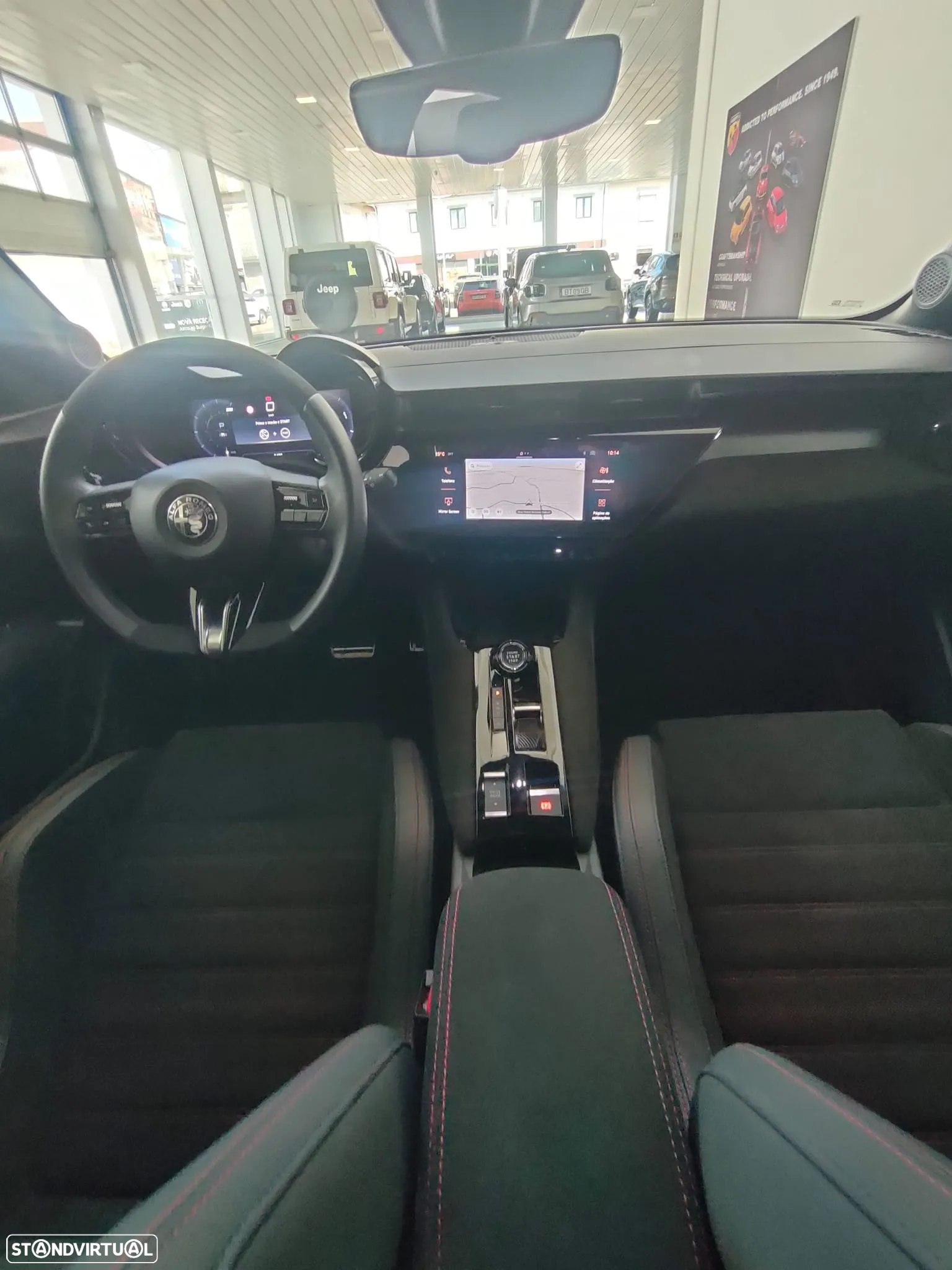 Alfa Romeo Junior Elletrica 50 kWh Veloce - 12