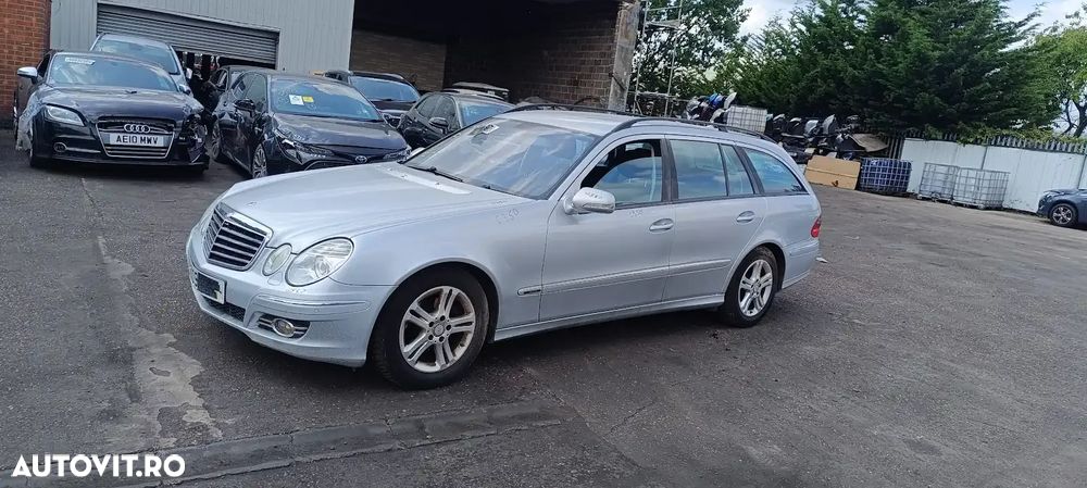 Dezmembrari / Dezmembrez Mercedes Clasa E T-Model (S211) 2.2 CDI 646821 cutie viteze automata cod culoare 775 Iridium Silver - 8