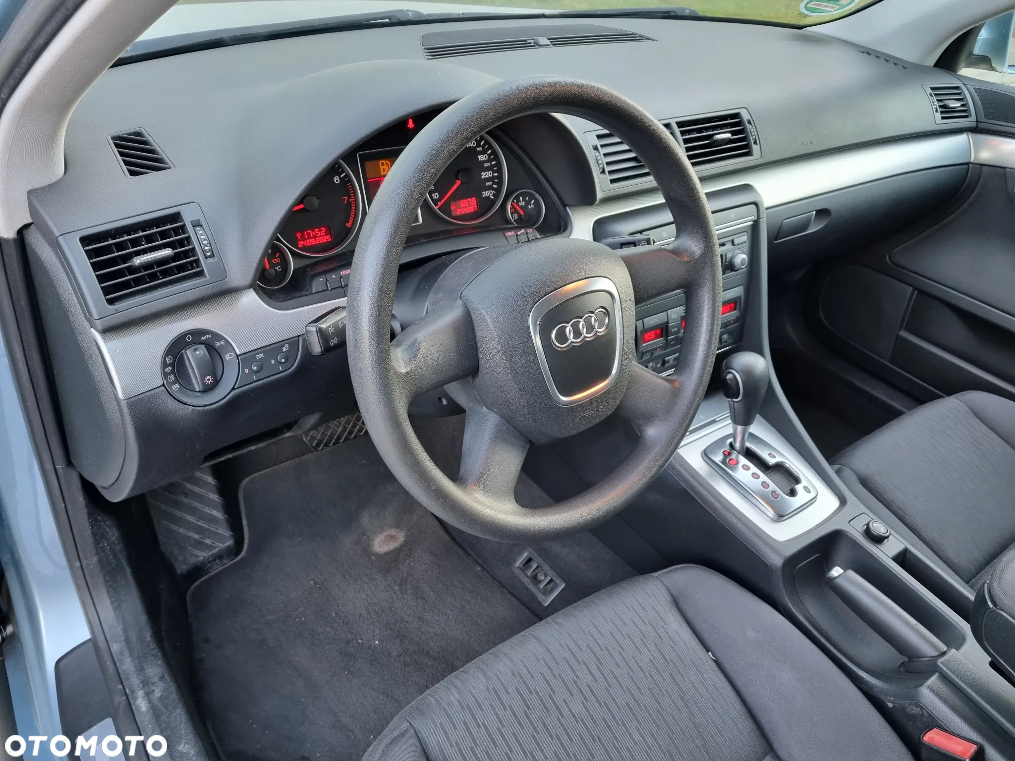 Audi A4 - 13