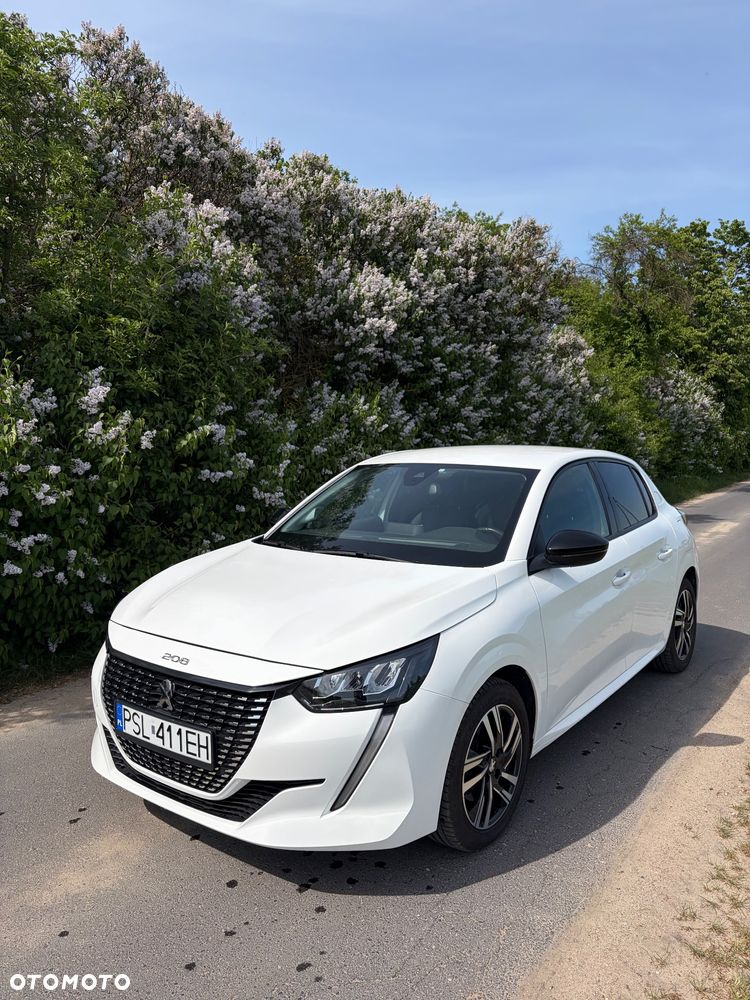 Peugeot 208 1.5 BlueHDi Signature S&S - 1