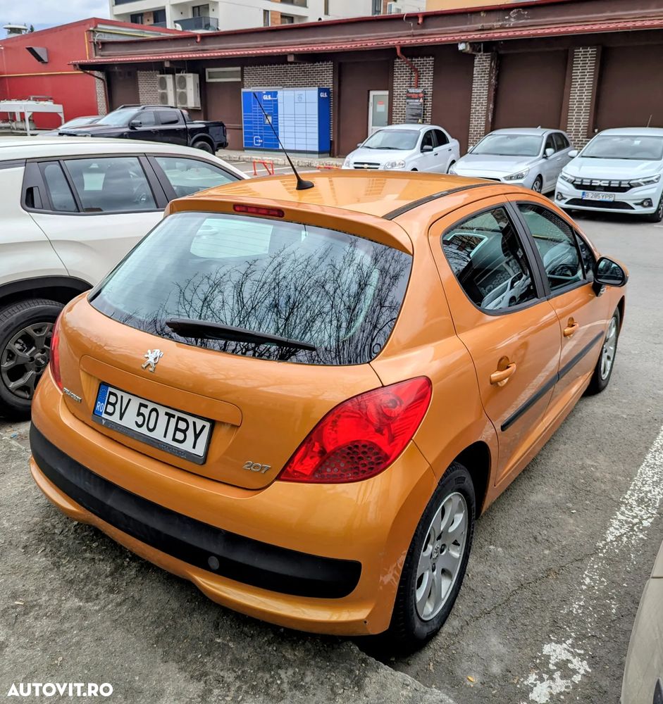 Peugeot 207 1.4 VTi Active - 4