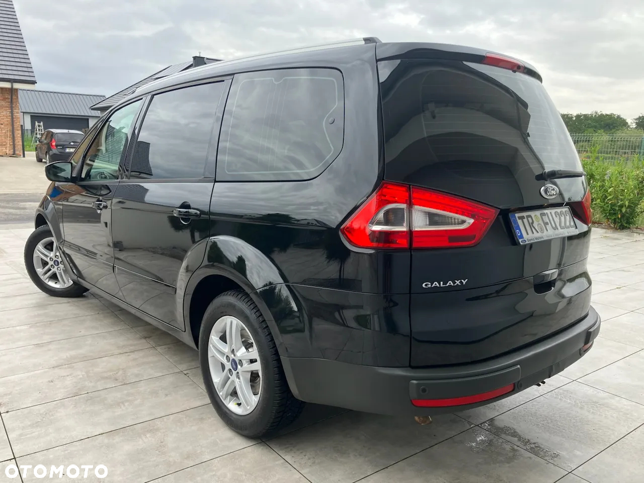 Ford Galaxy 2.0 TDCi Titanium - 16