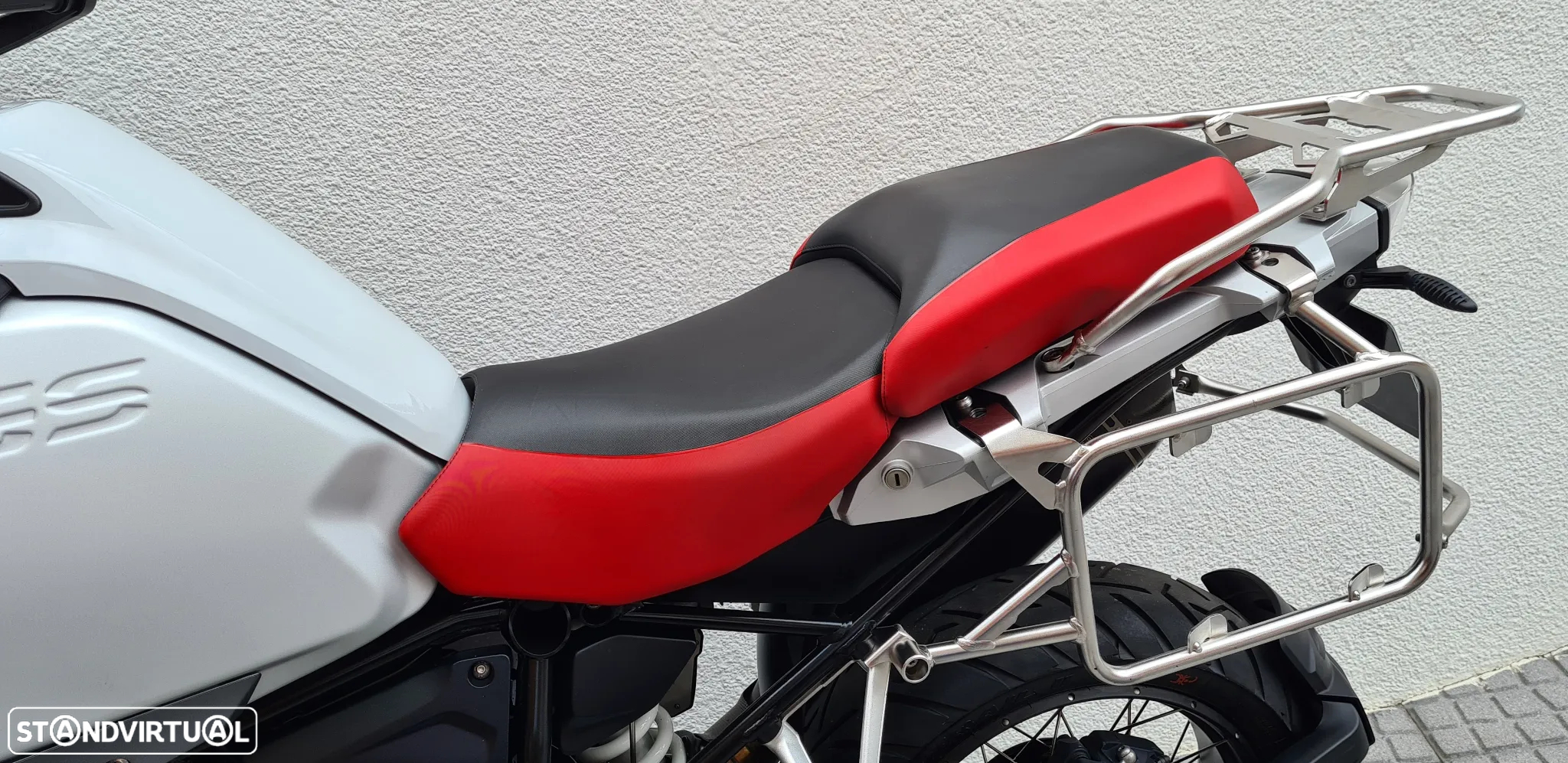 BMW R 1200 GS Adventure Akrapovic - 30