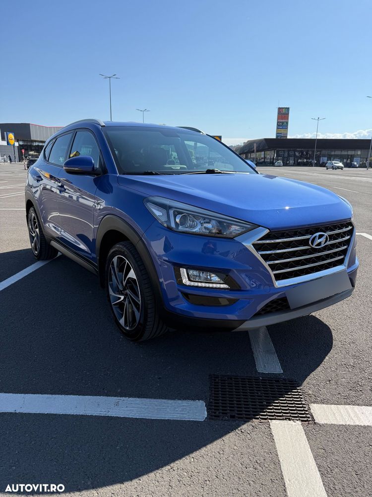 Hyundai Tucson - 1