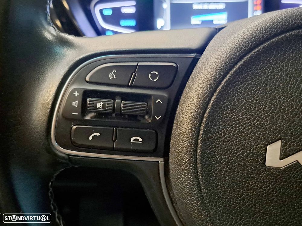 Kia Niro 1.6 GDi HEV Drive - 9