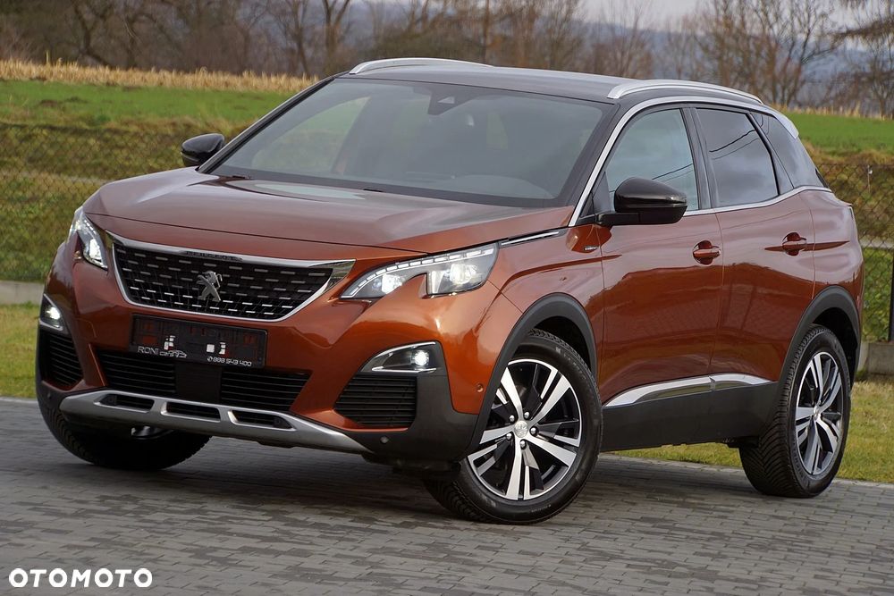 Peugeot 3008 HDi 150 Business-Line - 5