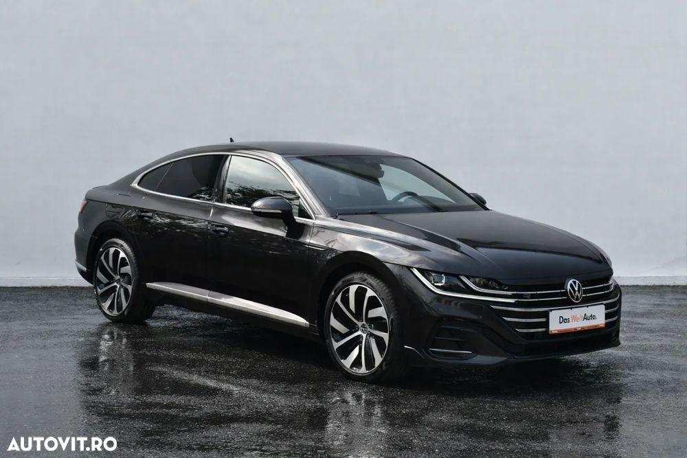 Volkswagen ARTEON 1.4 eHybrid OPF DSG R-Line - 3