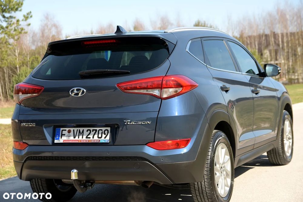 Hyundai Tucson - 8