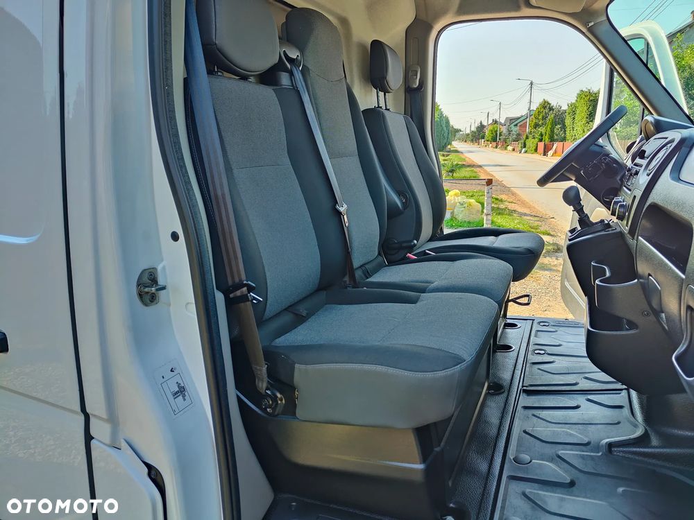 Renault Master 2.3DCI 145KM** Furgon Blaszak L3H2** POLSKI Salon** DMC do 3.5T kat.B** - 20