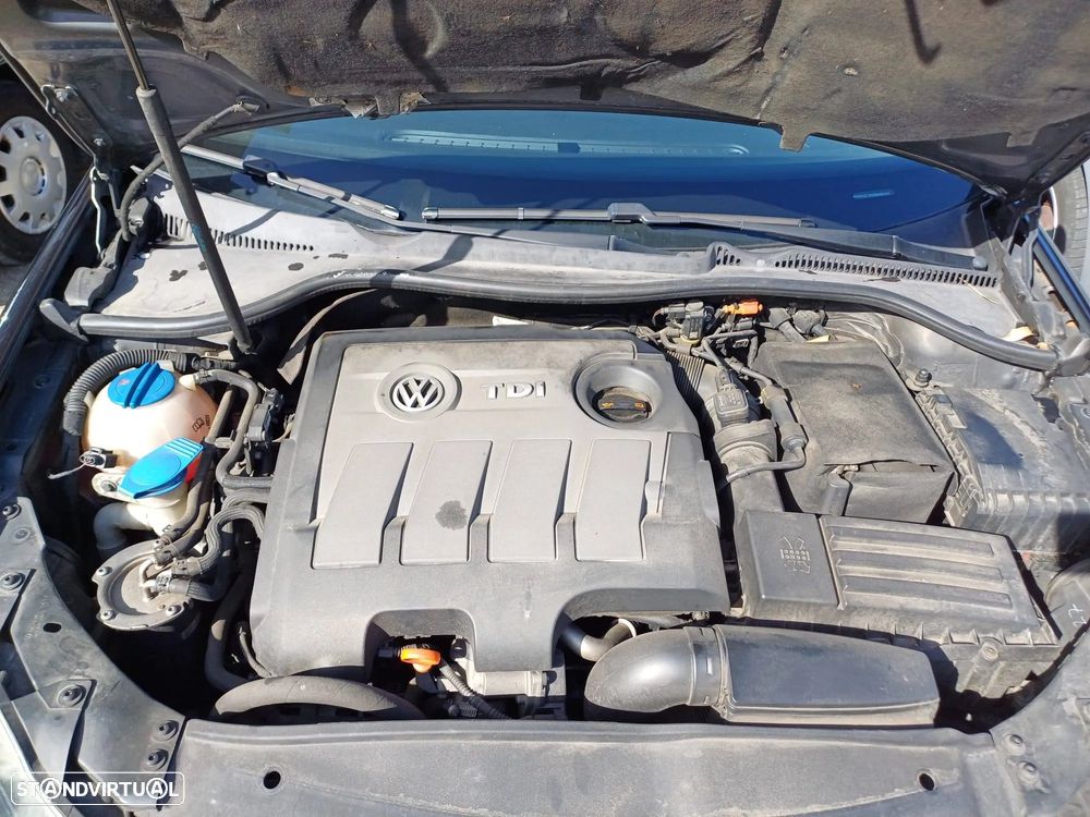 VW Golf Variant 1.6 TDi Style - 16