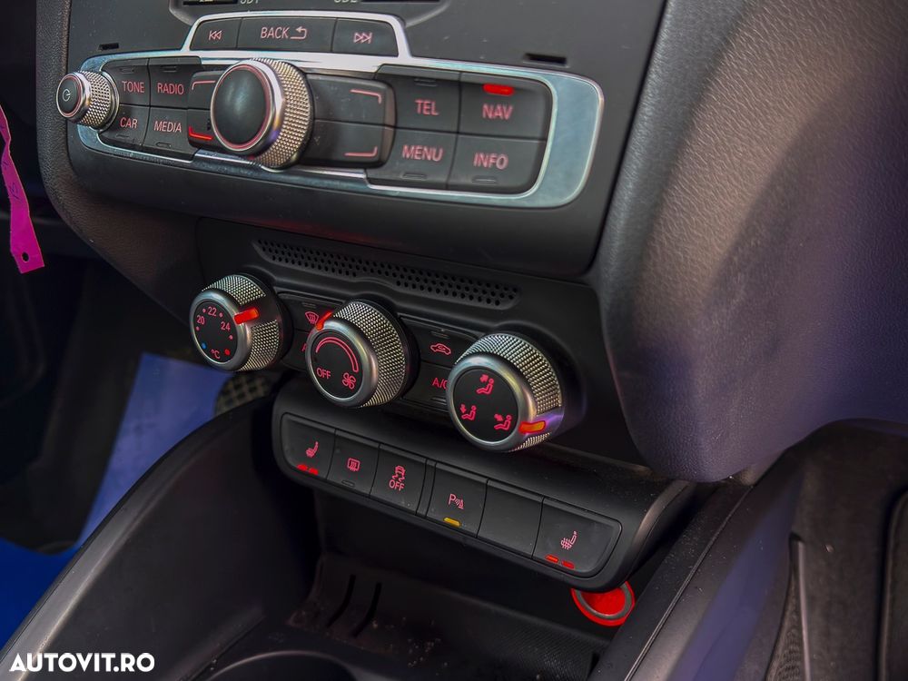 Audi A1 1.4 TDI (ultra) Sportback - 26